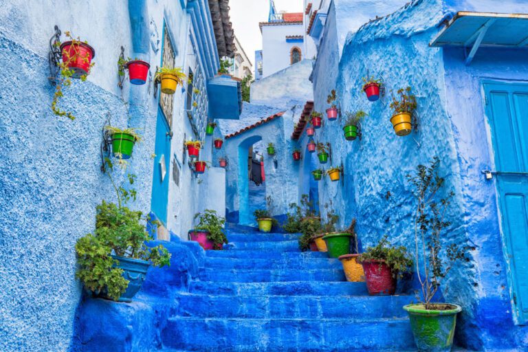 Discover the Hidden Gems of Chefchaouen: Top 10 Attractions