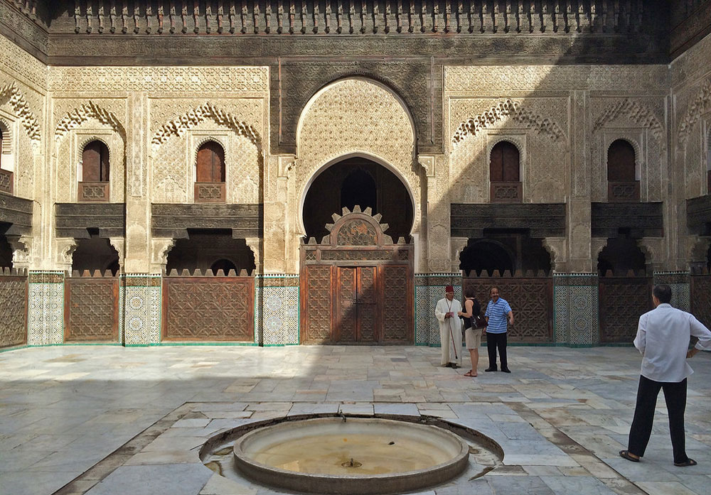 fes morocco tourist attractions
