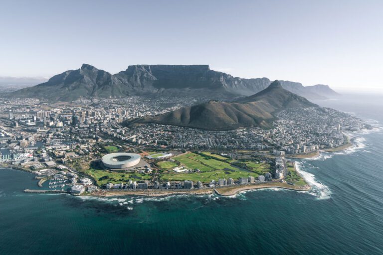 Top 10 Must-See Places to Visit in South Africa