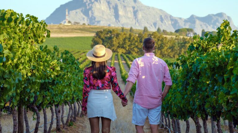 Experience South Africa’s Magic: Top 5 Honeymoon Destinations