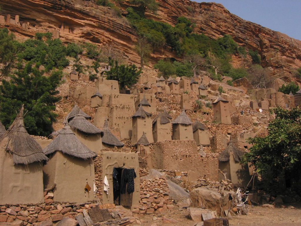Bandiagara, Mali