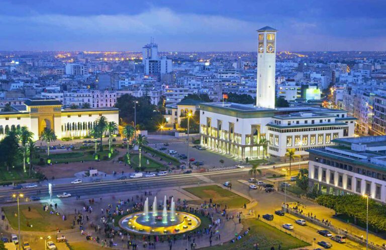 10 Must-See Sights in Casablanca, Morocco