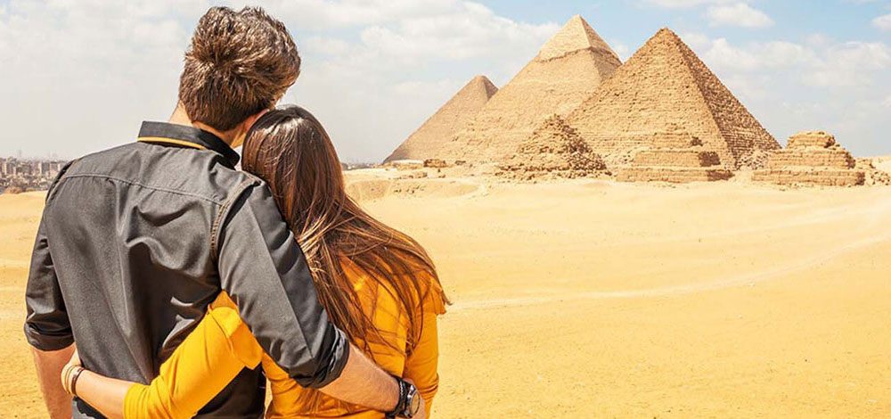 Egypt honeymoon