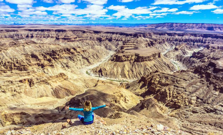 Fish River Canyon: A Hiking Experience Like No Other