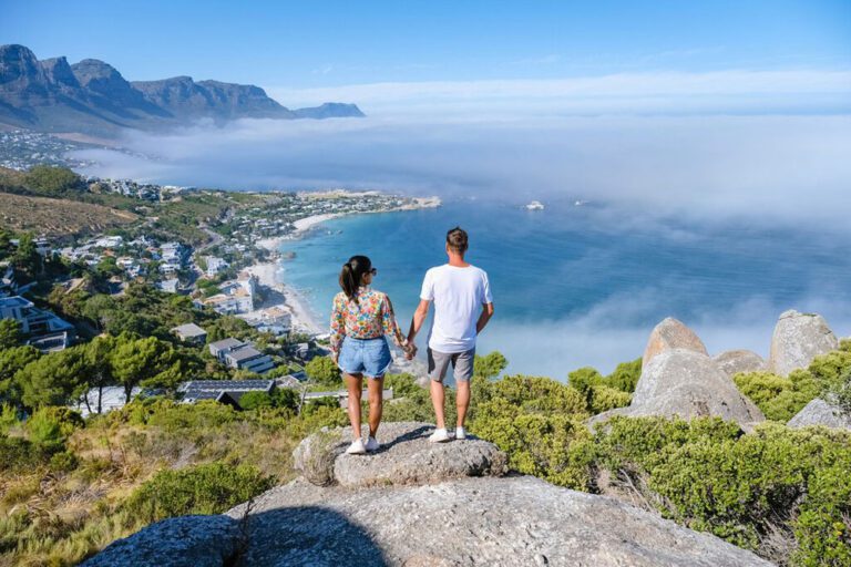 Exploring the Garden Route: A Scenic Journey Through South Africa