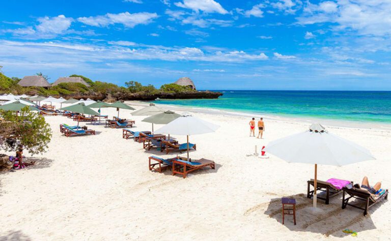5 Best Beaches in Mombasa, Kenya for Your Next Tropical Getaway