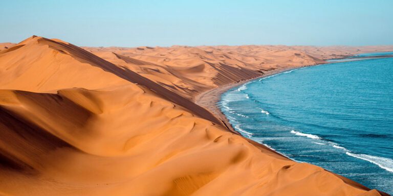 10 Reasons to Visit Namibia: The Best Places to Explore