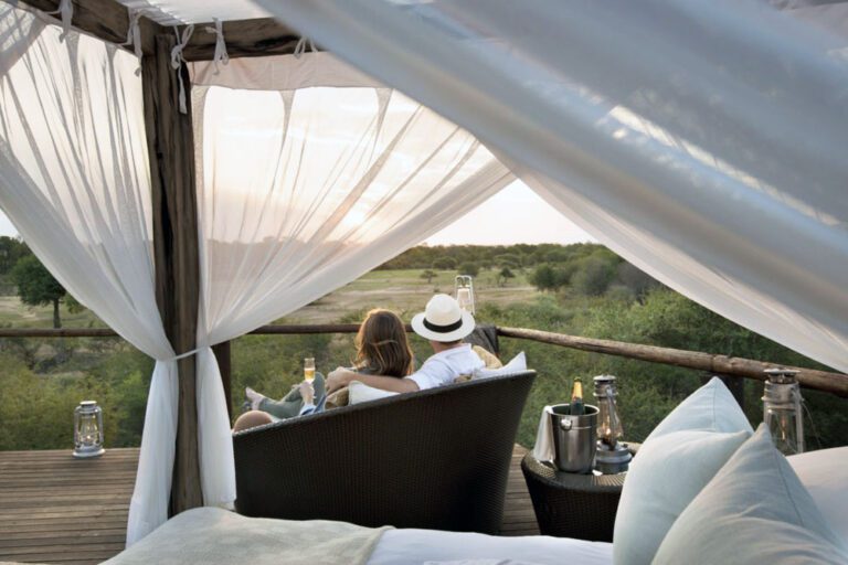 Romantic Escapes: Love and Luxury in the Wilds of Sabi Sands