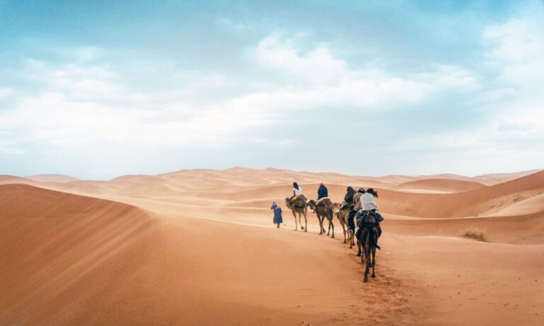 The Magic of Sahara Desert: Unforgettable Experiences Await