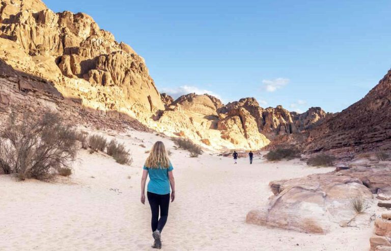 Awe-Inspiring Adventures in the Sinai Peninsula: A Traveler’s Dream