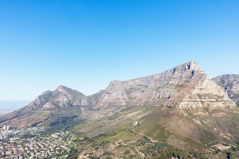 7 Reasons Why Table Mountain, South Africa Should Be Your Next Travel Destination
